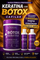Keratina con Botox Kormesic + Shampoo y Acondicionador GRATIS